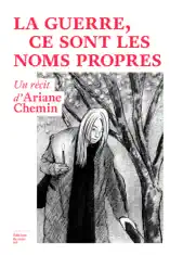 La guerre, ce sont les noms propres