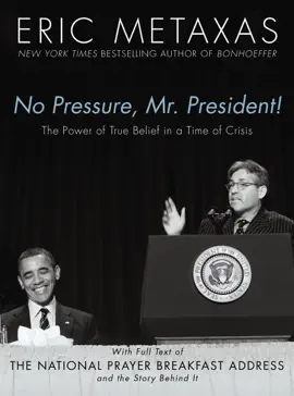No Pressure, Mr. President! The Power Of True Belief In A Time Of Crisis