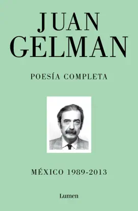 Read: Poesía completa Book III