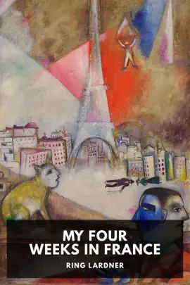 Read: My Four Weeks in France Book
