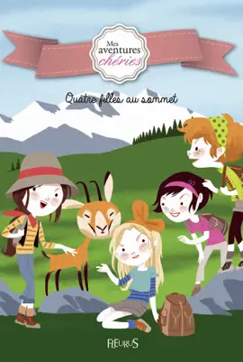 Read: Book Quatre filles au sommet