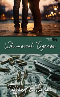Whimsical Tigress by Tiffany E. Taylor