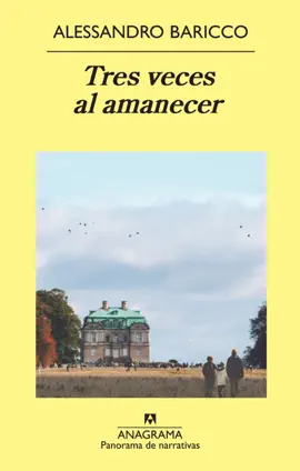 Read: Tres veces al amanecer Book