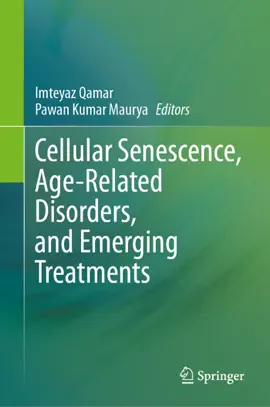 Read: Book Cellular Senescence, Age-Related Disorders, and Emerging Treatments
