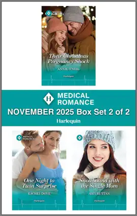 Read: Harlequin Medical Book Romance November 2025 - Box Set 2 of 2