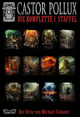 Read: Castor Pollux Book Staffel 1