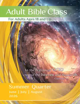 Adult Bible Class