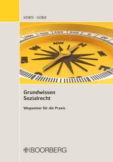 Grundwissen Sozialrecht by Robert Horn & Angelina Gorr