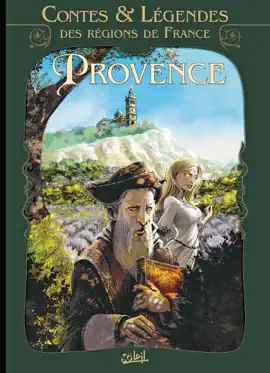 Read: Contes et légendes Book des régions de France T01 - Provence
