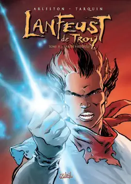 Read: Lanfeust Book de Troy T08 - La Bête fabuleuse