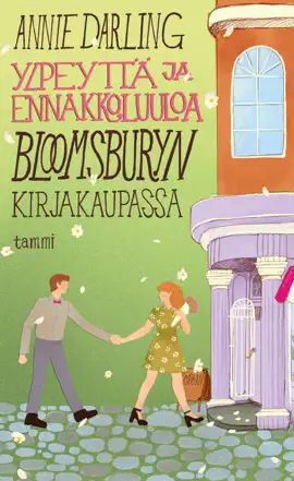 Read: Ylpeyttä ja ennakkoluuloa Book Bloomsburyn kirjakaupassa