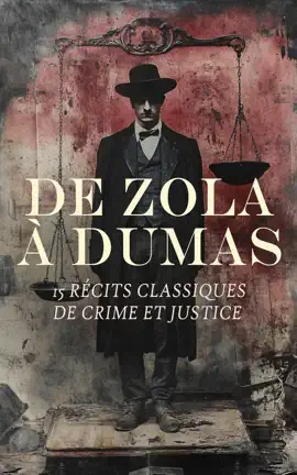 Read: De Zola à Dumas : 15 Récits Classiques Book de Crime et Justice