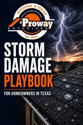 Storm Damage Playbook