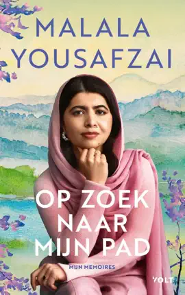 Read: Book Op zoek naar mijn pad