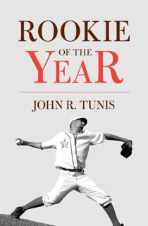Rookie of the Year by John R. Tunis