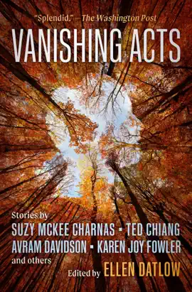 Read: Vanishing Book Acts