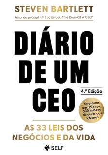 Diário de um CEO by Steven Bartlett