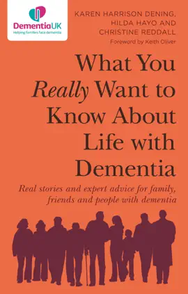 Read: What You Really Want to Know About Life with Book Dementia