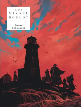 Read: Book Soeurs des vagues