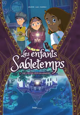 Read: Les enfants Sabletemps - Tome Book 1