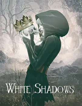 Read: White Shadows Book