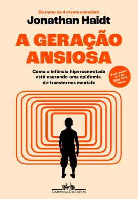 Read: Book A geração ansiosa