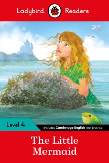 Ladybird Readers Level 4 - The Little Mermaid (ELT Graded Reader) by Ladybird