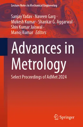 Read: Advances in Book Metrology