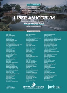 Liber Amicorum by Aline Gomes Caselato, Andréia Ramos Pereira, Eronides Aparecido Rodrigues do Santos & Wilson Furtado Roberto