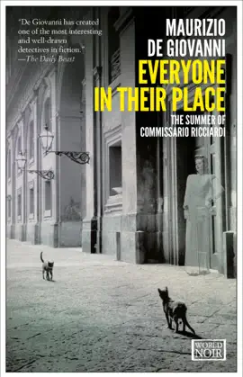 Read: Book Everyone in Their Place