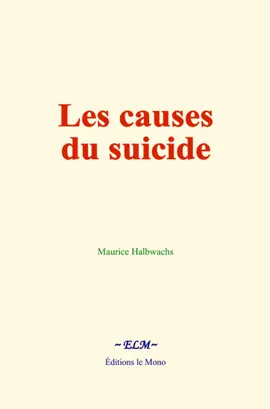 Read: Les causes du Book suicide