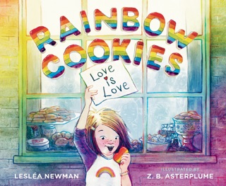 Rainbow Cookies by Leslea Newman