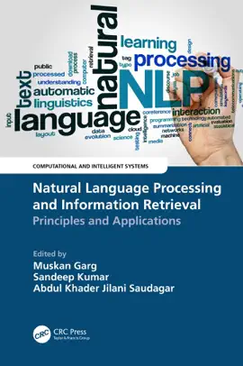 Read: Natural Language Processing Book and Information Retrieval