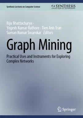 Read: Book Graph Mining