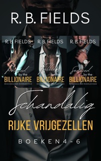 Schandalig Rijke Vrijgezellen - Boeken 4-6 by R. B. Fields