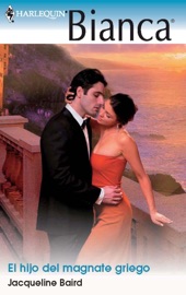 El hijo del magnate griego - Jacqueline Baird