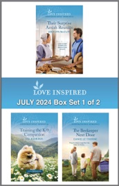 Love Inspired July 2024 Box Set - 1 of 2 - Jocelyn McClay, Jill Kemerer & Danielle Thorne