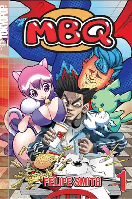 Read: Book MBQ, Volume 1