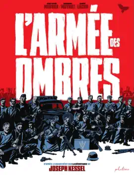 Read: Armée des Book ombres