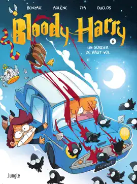 Read: Book Bloody Harry - Tome 6 - Bloody Harry