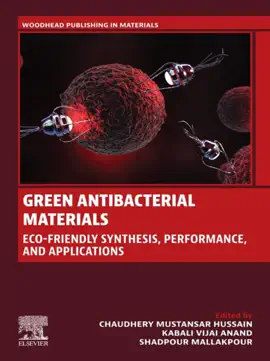 Read: Green Antibacterial Materials Book
