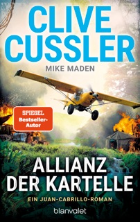 Allianz der Kartelle by Clive Cussler & Mike Maden