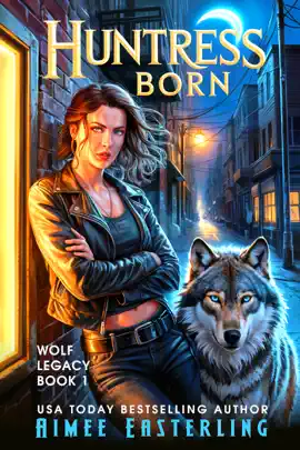 Read: Huntress Born Book