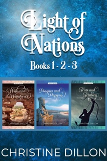 Light of Nations Collection (Books 1-3) by Christine Dillon