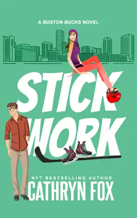 Read: Book Stick Work