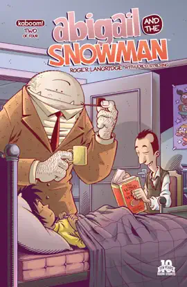 Read: Abigail & Book The Snowman #2