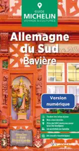 Guide Vert Allemagne du Sud - Bavière