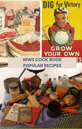 Read: WWII Cook Book Popular Book Recipes