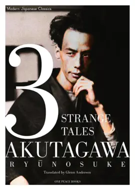 Read: 3 Strange Tales Book