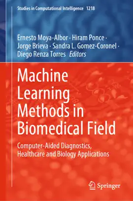 Read: Machine Learning Methods Book in Biomedical Field